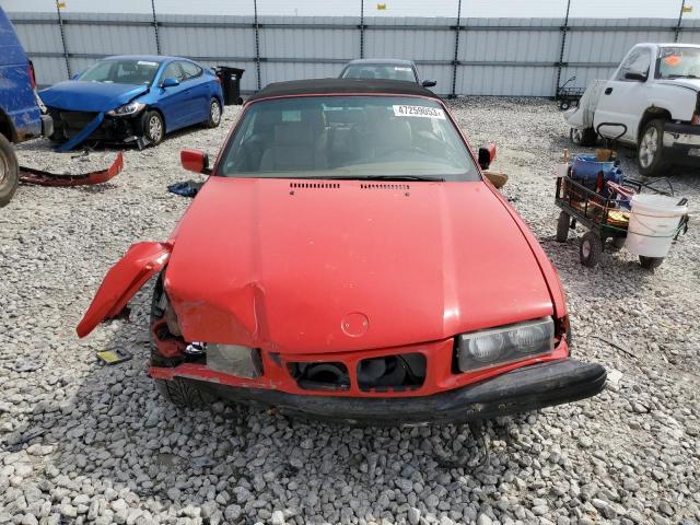 Photo 5 from auction – 1999 BMW 328 IC with VIN WBABK7330XET68030