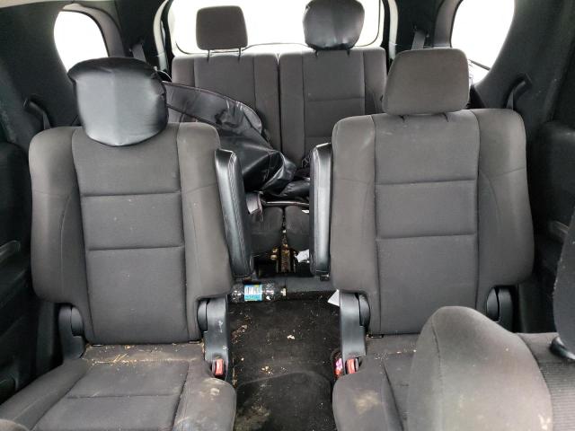 Photo 10 from auction – 2015 DODGE DURANGO SX with VIN 1C4RDJAGXFC148158