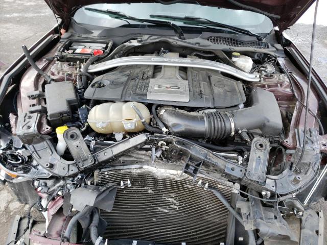 Photo 11 from auction – 2018 FORD MUSTANG GT with VIN 1FA6P8CF2J5165224