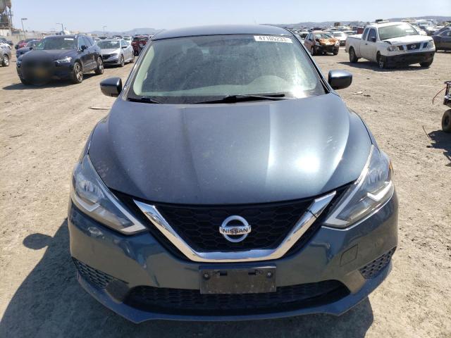 Photo 5 from auction – 2016 NISSAN SENTRA S with VIN 3N1AB7AP9GL648858