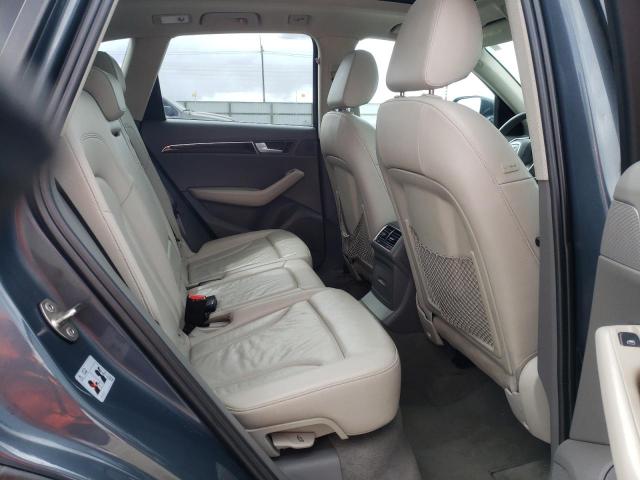 Photo 10 from auction – 2011 AUDI Q5 PREMIUM with VIN WA1CFAFP3BA018053