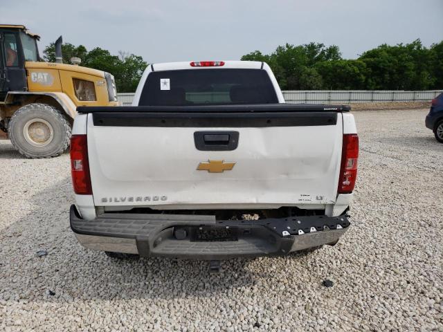 Photo 6 from auction – 2013 CHEVROLET SILVERADO with VIN 3GCPCSE04DG345723