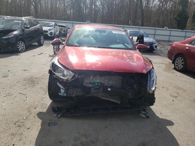 Photo 5 from auction – 2020 KIA FORTE FE with VIN 3KPF24AD2LE155562