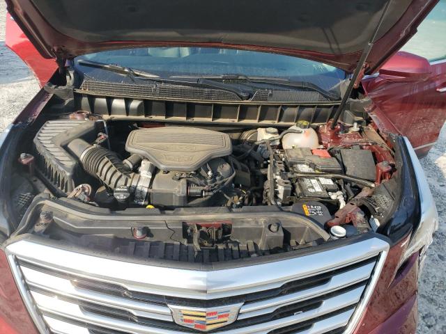 Photo 11 from auction – 2018 CADILLAC XT5 PREMIU with VIN 1GYKNERS3JZ163454