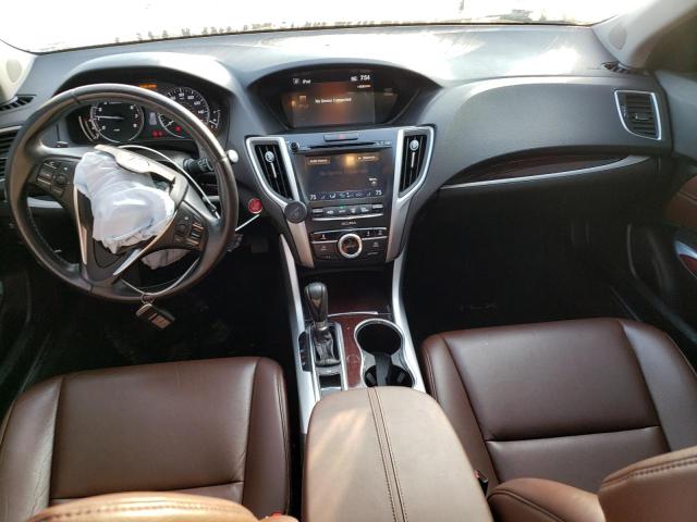 Photo 8 from auction – 2017 ACURA TLX with VIN 19UUB1F39HA010195