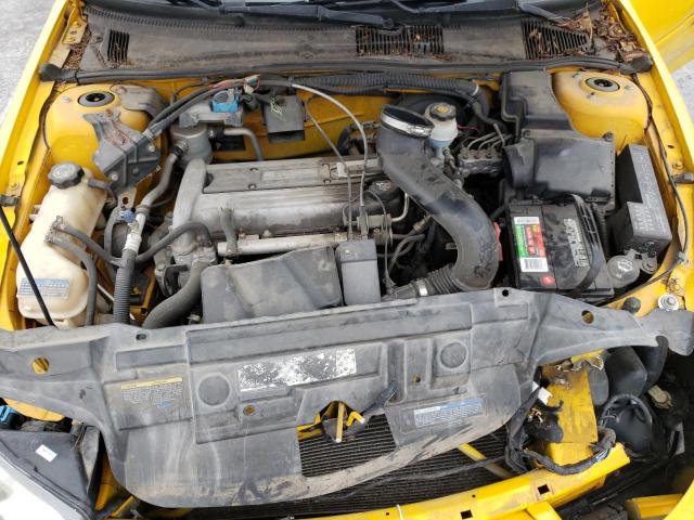 Photo 11 from auction – 2003 CHEVROLET CAVALIER with VIN 1G1JC12F237350768