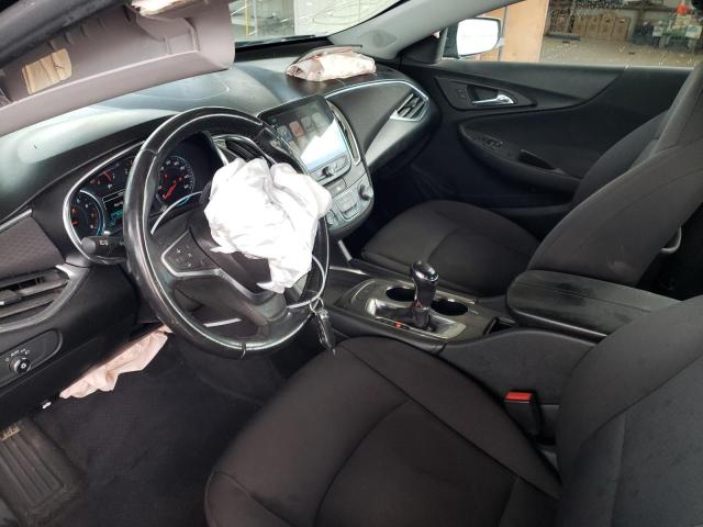 Photo 7 from auction – 2018 CHEVROLET MALIBU LT with VIN 1G1ZD5ST7JF196297