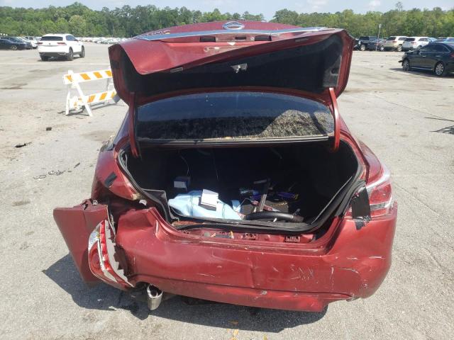 Photo 6 from auction – 2013 NISSAN ALTIMA 2.5 with VIN 1N4AL3AP6DC903112