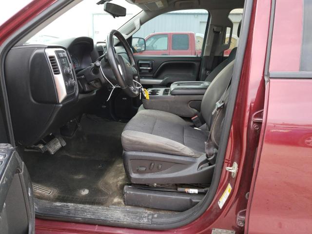 Photo 7 from auction – 2015 CHEVROLET SILVERADO with VIN 3GCUKREC4FG140284