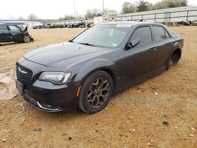 CHRYSLER 300 S 2018 with VIN 2C3CCAGG1JH267470 - Photo from auction