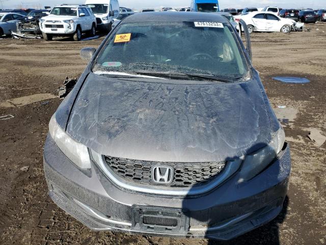 Photo 5 from auction – 2015 HONDA CIVIC LX with VIN 2HGFB2F54FH530464