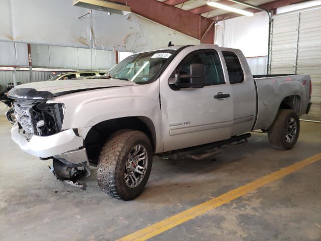 GMC SIERRA K25 2013 with VIN 1GT220C88DZ150797 - Photo from auction