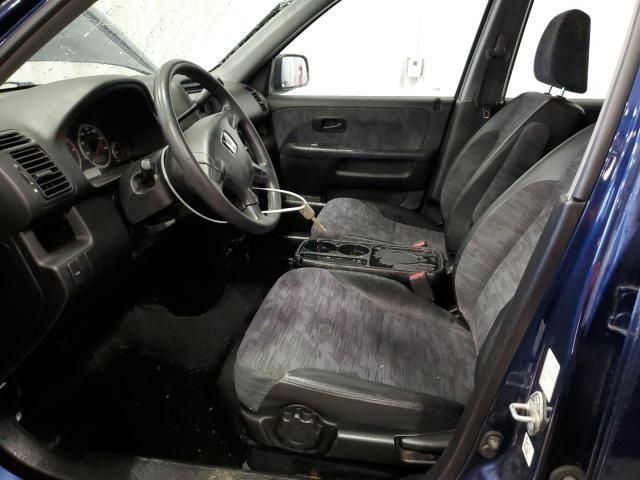 Photo 7 from auction – 2003 HONDA CR-V LX with VIN JHLRD68433C007567