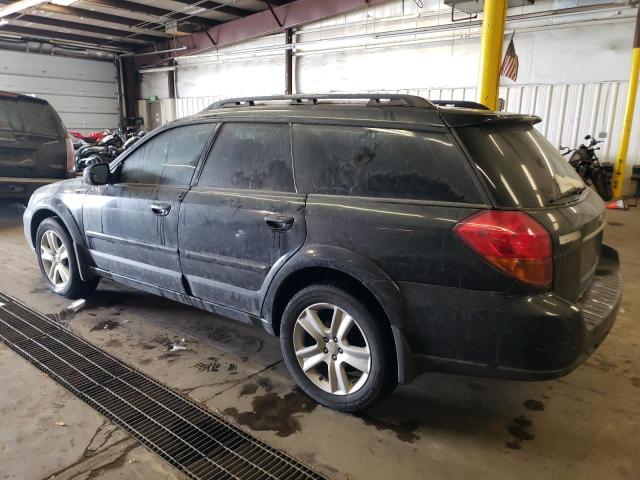 Photo 2 from auction – 2006 SUBARU LEGACY OUT with VIN 4S4BP67C564350096