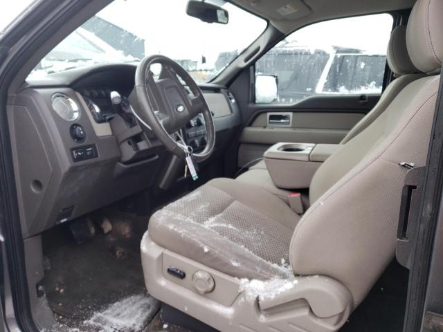Photo 7 from auction – 2010 FORD F150 SUPER with VIN 1FTFX1EV8AFB00720