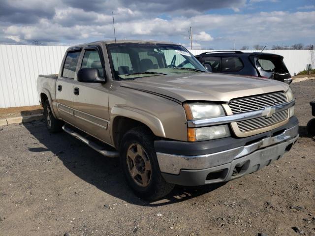 Foto 4 de la subasta – 2005 CHEVROLET SILVERADO con VIN 2GCEK13T651222260