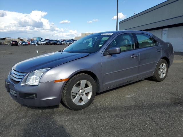 Photo 1 from auction – 2007 FORD FUSION SE with VIN 3FAHP07137R119447