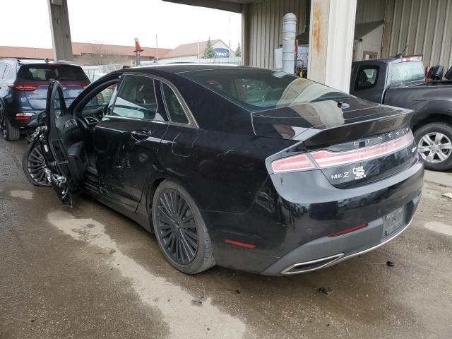Photo 2 from auction – 2018 LINCOLN MKZ RESERV with VIN 3LN6L5F96JR620451