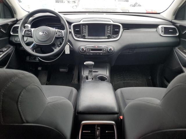 Photo 8 from auction – 2019 KIA SORENTO LX with VIN 5XYPG4A52KG560692