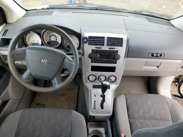 Photo 8 from auction – 2007 DODGE CALIBER SX with VIN 1B3HB48B27D522028