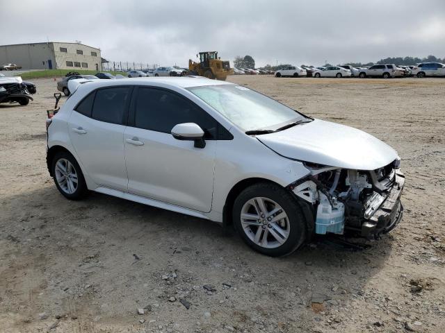 Photo 4 from auction – 2022 TOYOTA COROLLA SE with VIN JTNB4MBE0N3183429
