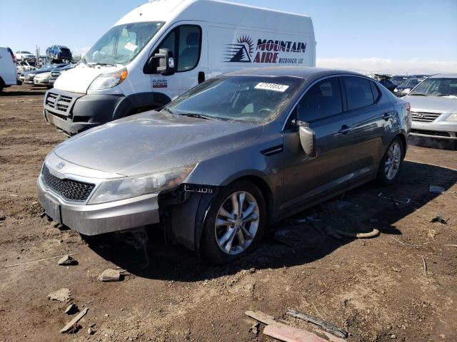 Photo 1 from auction – 2012 KIA OPTIMA LX with VIN 5XXGM4A78CG046023