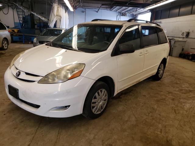 TOYOTA SIENNA CE 2006 with VIN 5TDZA23C36S573468 - Photo from auction