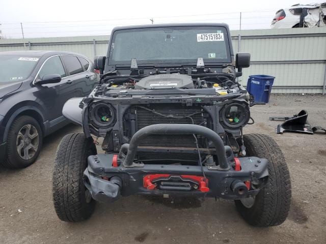 Photo 5 from auction – 2016 JEEP WRANGLER U with VIN 1C4HJWFG8GL126476