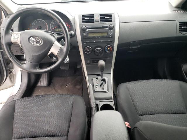 Photo 8 from auction – 2009 TOYOTA COROLLA BA with VIN 1NXBU40E89Z112871