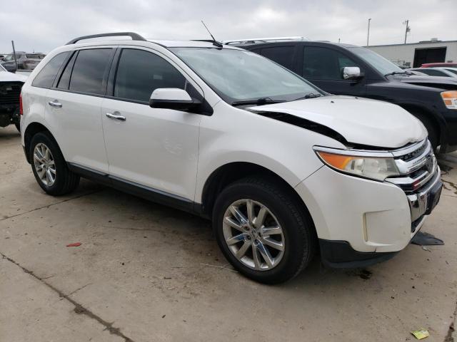 Photo 4 from auction – 2011 FORD EDGE SEL with VIN 2FMDK3JC8BBB07316