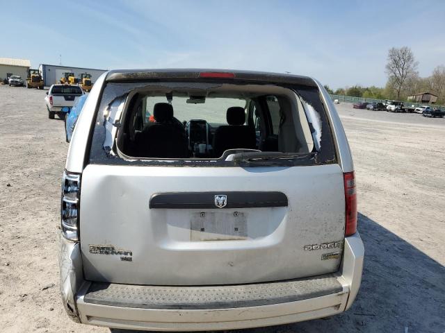 Photo 6 from auction – 2010 DODGE GRAND CARA with VIN 2D4RN4DE2AR192165