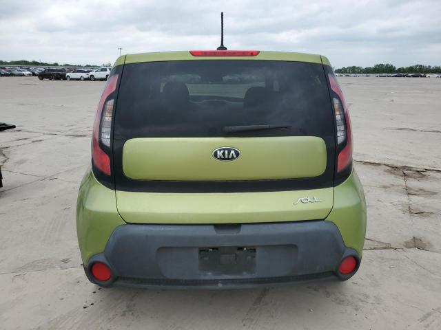 Photo 6 from auction – 2016 KIA SOUL with VIN KNDJN2A24G7855190