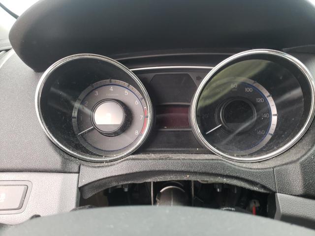 Photo 9 from auction – 2014 HYUNDAI SONATA GLS with VIN 5NPEB4AC2EH902028