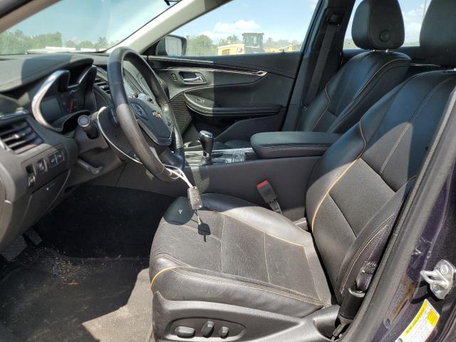 Photo 7 from auction – 2019 CHEVROLET IMPALA PRE with VIN 2G1105S39K9140476