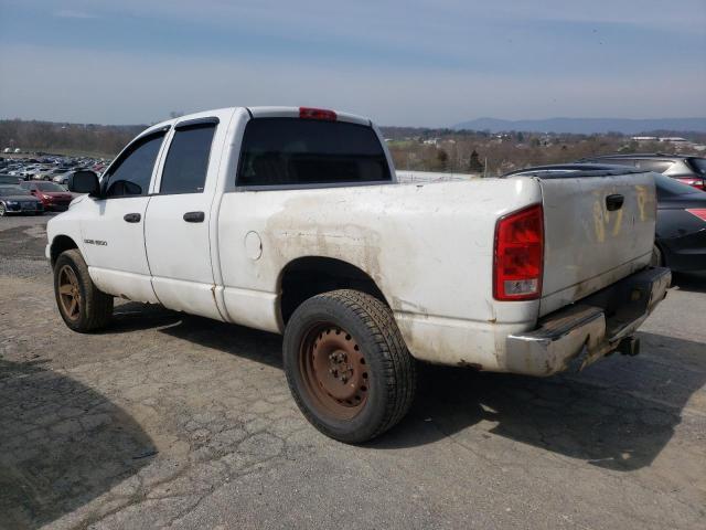 Photo 2 from auction – 2005 DODGE RAM 1500 S with VIN 1D7HU18D75S154307