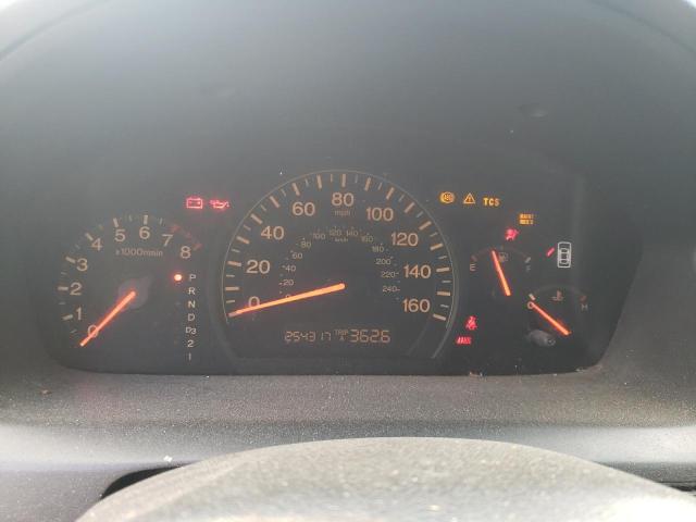 Photo 9 from auction – 2004 HONDA ACCORD EX with VIN 1HGCM66564A052435