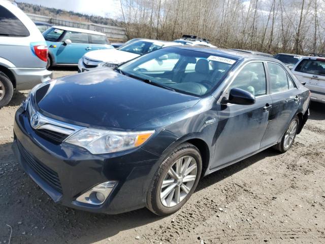 Photo 1 from auction – 2012 TOYOTA CAMRY HYBR with VIN 4T1BD1FK5CU024752