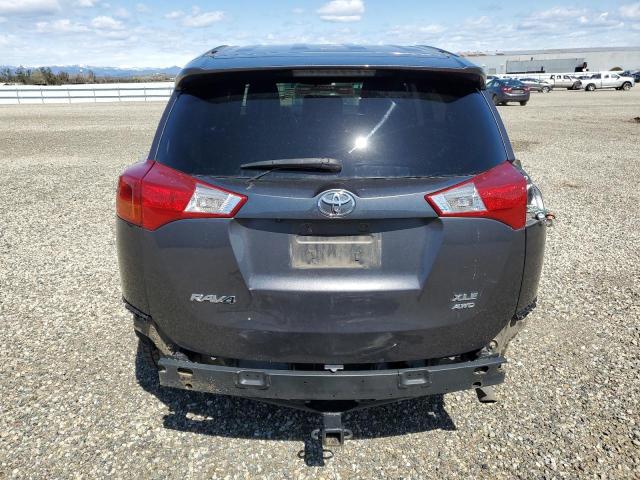 Photo 6 from auction – 2013 TOYOTA RAV4 XLE with VIN 2T3RFREV5DW032801