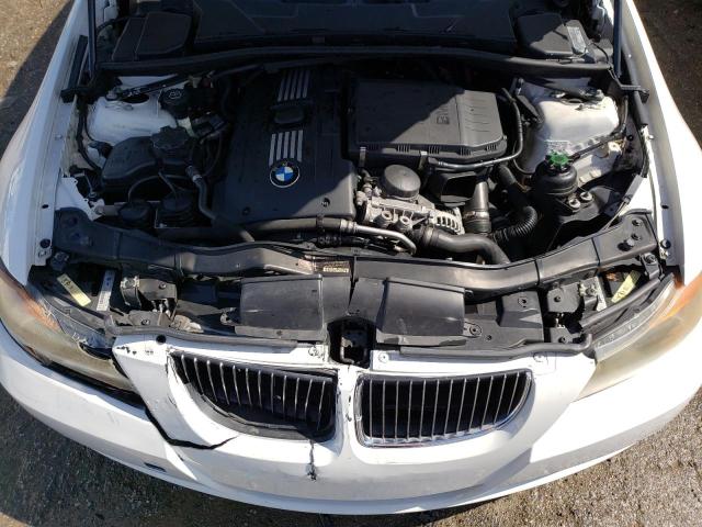 Photo 11 from auction – 2008 BMW 335 I with VIN WBAVB77588NH80189