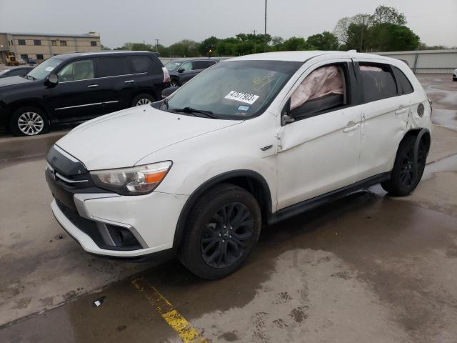 Photo 1 from auction – 2018 MITSUBISHI OUTLANDER with VIN JA4AP3AU0JZ031761