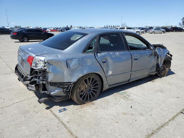 Photo 3 from auction – 2008 AUDI A4 S-LINE with VIN WAUEH78E48A138750