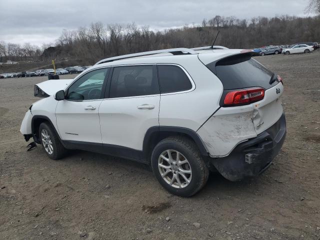 Photo 2 from auction – 2017 JEEP CHEROKEE L with VIN 1C4PJMCBXHW609024
