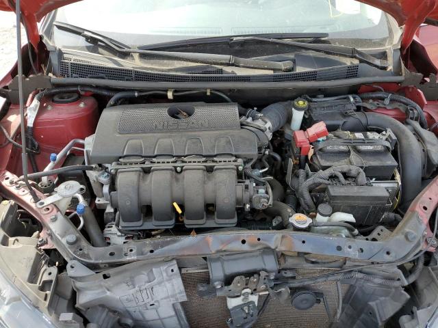 Photo 11 from auction – 2017 NISSAN SENTRA with VIN 3N1AB7AP9HL649915