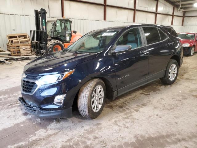 CHEVROLET EQUINOX LS 2021 with VIN 3GNAXSEV5MS106773 - Photo from auction