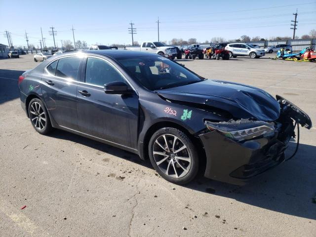 Photo 4 from auction – 2015 ACURA TLX TECH with VIN 19UUB2F53FA000895