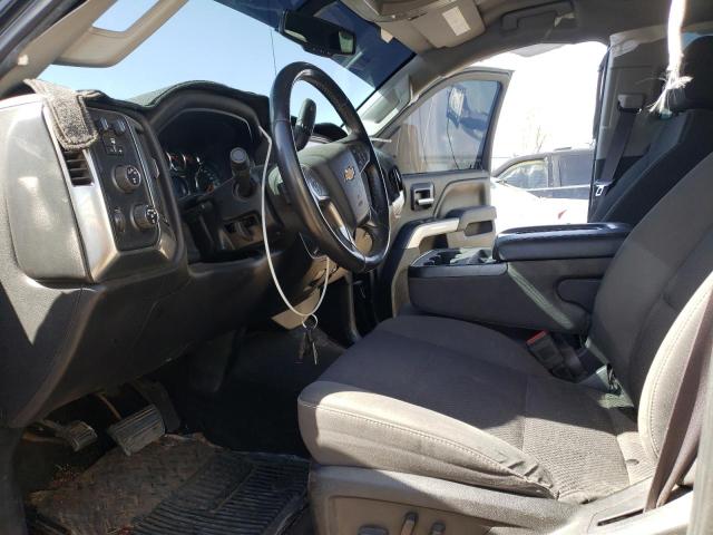 Photo 7 from auction – 2016 CHEVROLET SILVERADO with VIN 1GC1KVEG3GF250647