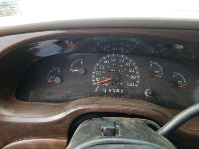 Photo 9 from auction – 2001 FORD ECONOLINE with VIN 1FDPE24L31HA24338