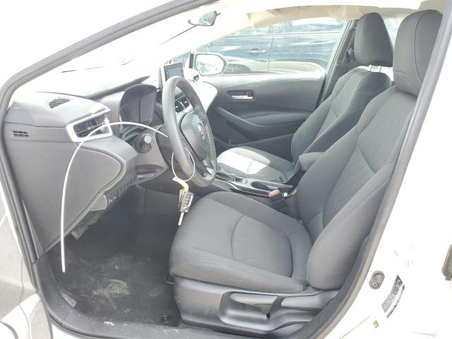 Photo 7 from auction – 2021 TOYOTA COROLLA LE with VIN 5YFEPMAEXMP173216