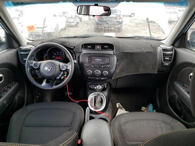 Photo 8 from auction – 2016 KIA SOUL + with VIN KNDJP3A58G7826639