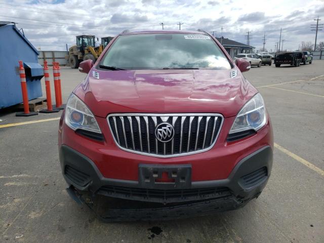 Photo 5 from auction – 2015 BUICK ENCORE with VIN KL4CJESB3FB269784